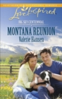 Montana Reunion - eBook
