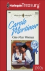 One-Man Woman - eBook