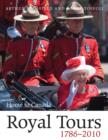 Royal Tours 1786-2010 : Home to Canada - eBook
