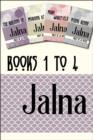 Jalna: Books 1-4 : The Building of Jalna / Morning at Jalna / Mary Wakefield / Young Renny - eBook