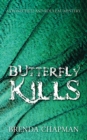 Butterfly Kills : A Stonechild and Rouleau Mystery - eBook