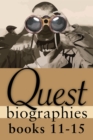 Quest Biographies Bundle - Books 11-15 : William Lyon Mackenzie King / Rene Levesque / Samuel de Champlain / John Grierson / Lucille Teasdale - eBook