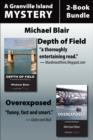 Granville Island Mysteries 2-Book Bundle : Depth of Field / Overexposed - eBook