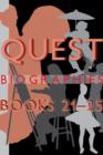 Quest Biographies Bundle - Books 21-25 : Louis Riel / James Wilson Morrice / Vilhjalmur Stefansson / Robertson Davies / James Douglas - eBook