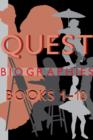 Quest Biographies Bundle - Books 1-10 : Emma Albani / Emily Carr / George Grant / Jacques Plante / John Diefenbaker / John Franklin / Marshall McLuhan / Phyllis Munday / Wilfrid Laurier / Nellie McClu - eBook