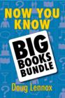 Now You Know - The Big Books Bundle : Now You Know Big Book of Answers / Now You Know Big Book of Answers 2 - eBook