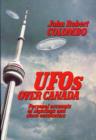 UFOs Over Canada : Personal Accounts of Sightings and Close Encounters - eBook