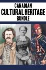 Canadian Cultural Heritage Bundle : Louis Riel / Harriet Tubman / Simon Girty - eBook