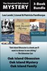 The Unsolved Oak Island Mystery 3-Book Bundle : The Oak Island Mystery / Oak Island Family / Oak Island Obsession - eBook