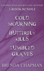 Stonechild and Rouleau Mysteries 3-Book Bundle : Tumbled Graves / Butterfly Kills / Cold Mourning - eBook