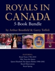 Royals in Canada 5-Book Bundle : Royal Tours / Fifty Years the Queen / Queen Elizabeth The Queen Mother / and 2 more - eBook