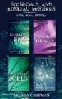 Stonechild and Rouleau Mysteries 4-Book Bundle : Shallow End / Tumbled Graves / Butterfly Kills / Cold Mourning - eBook