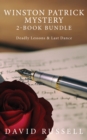 Winston Patrick Mystery 2-Book Bundle : Deadly Lessons / Last Dance - eBook