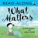 What Matters Read-Along - eBook