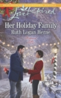 Her Holiday Family - eBook