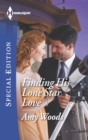 Finding His Lone Star Love - eBook