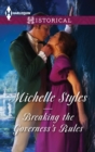 Breaking the Governess's Rules - eBook