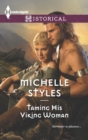 Taming His Viking Woman - eBook