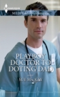 Playboy Doctor to Doting Dad - eBook