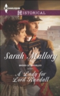 A Lady for Lord Randall - eBook