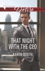 That Night with the CEO - eBook