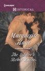 The Soldier's Rebel Lover - eBook