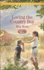 Loving the Country Boy - eBook