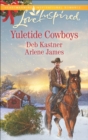 Yuletide Cowboys - eBook