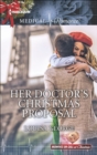 Her Doctor's Christmas Proposal - eBook