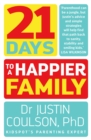 21 Days to a Happier Family - eBook