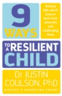 9 Ways to a Resilient Child - eBook