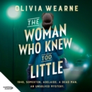 The Woman Who Knew Too Little - eAudiobook
