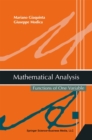 Mathematical Analysis : Functions of One Variable - eBook