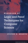 Handbook of Logic and Proof Techniques for Computer Science - eBook