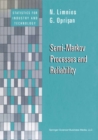 Semi-Markov Processes and Reliability - eBook