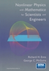 Nonlinear Physics with Mathematica for Scientists and Engineers - eBook