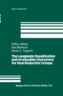 The Langlands Classification and Irreducible Characters for Real Reductive Groups - eBook