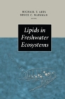 Lipids in Freshwater Ecosystems - eBook
