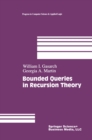 Bounded Queries in Recursion Theory - eBook