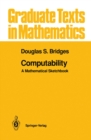 Computability : A Mathematical Sketchbook - eBook