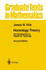 Homology Theory : An Introduction to Algebraic Topology - eBook