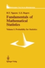 Fundamentals of Mathematical Statistics : Probability for Statistics - eBook