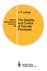 The Stability and Control of Discrete Processes - eBook