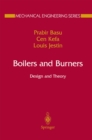 Boilers and Burners : Design and Theory - eBook