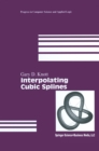 Interpolating Cubic Splines - eBook
