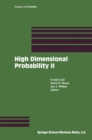 High Dimensional Probability II - eBook