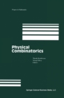 Physical Combinatorics - eBook