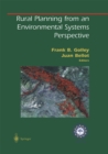 Rural Planning from an Environmental Systems Perspective - eBook