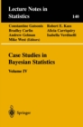 Case Studies in Bayesian Statistics : Volume IV - eBook