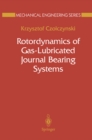 Rotordynamics of Gas-Lubricated Journal Bearing Systems - eBook